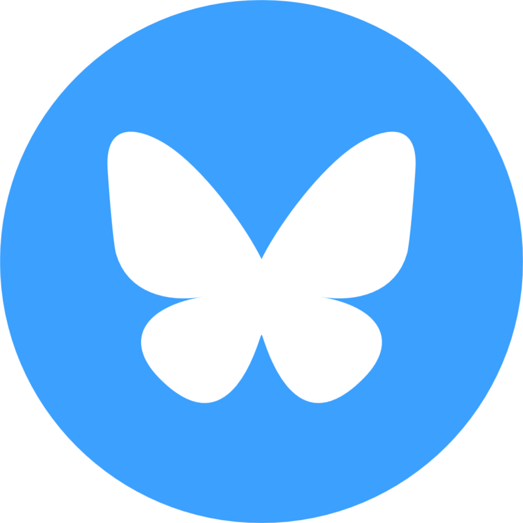 Connect With Me on BlueSky